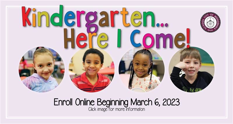 kindergarten registration begins march 6, 2023